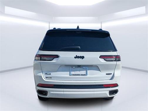 2025 Jeep Grand Cherokee L Summit Reserve