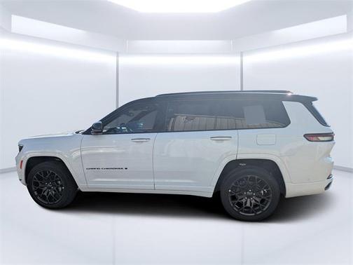 2025 Jeep Grand Cherokee L Summit Reserve