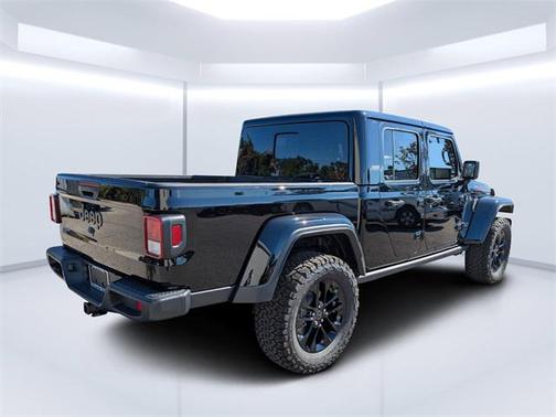 2025 Jeep Gladiator Nighthawk