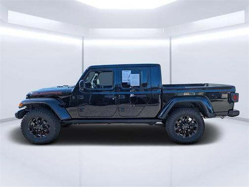 2025 Jeep Gladiator Nighthawk