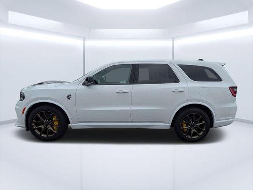 White Knuckle Clearcoat 2026 Dodge Durango SRT Hellcat Jailbreak AWD