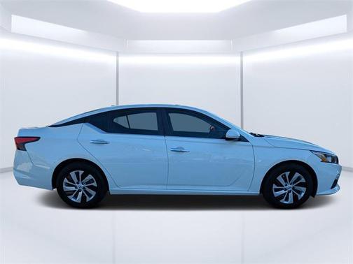2020 Nissan Altima S FWD