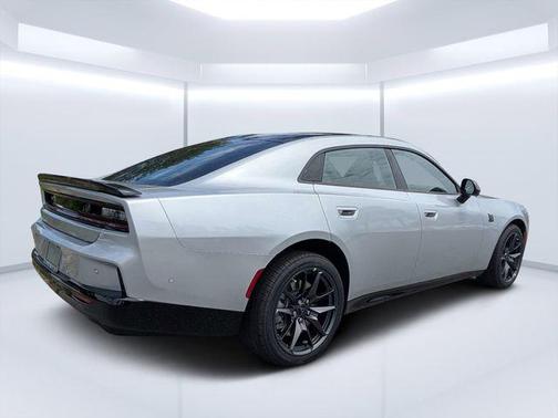 Triple Nickel 2026 Dodge Charger R/T Scat Pack