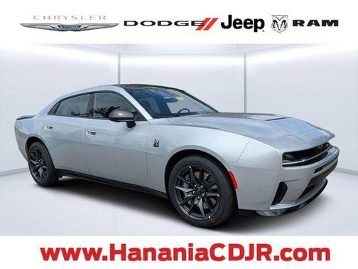 Triple Nickel 2026 Dodge Charger R/T Scat Pack