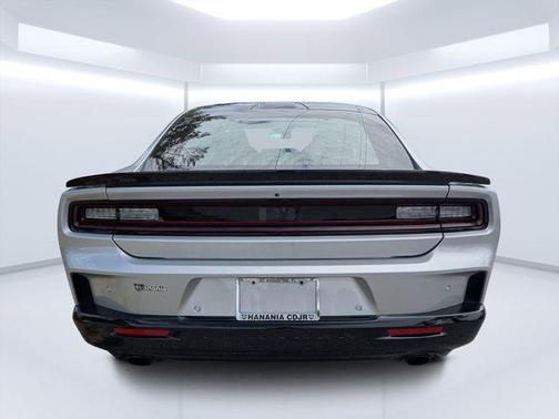 Triple Nickel 2026 Dodge Charger R/T Scat Pack