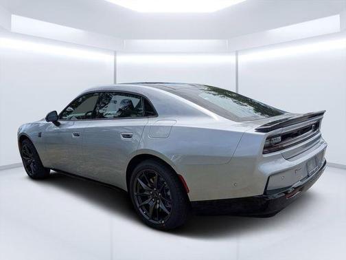 Triple Nickel 2026 Dodge Charger R/T Scat Pack