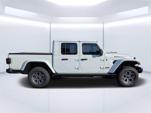 2026 Jeep Gladiator Mojave X 4x4