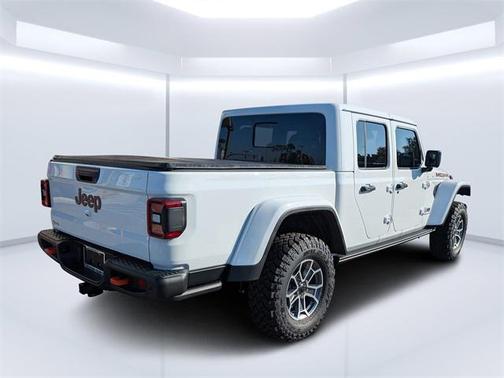 2026 Jeep Gladiator Mojave X 4x4