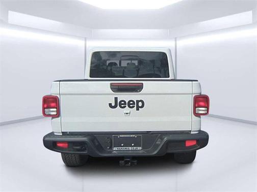 2025 Jeep Gladiator Nighthawk
