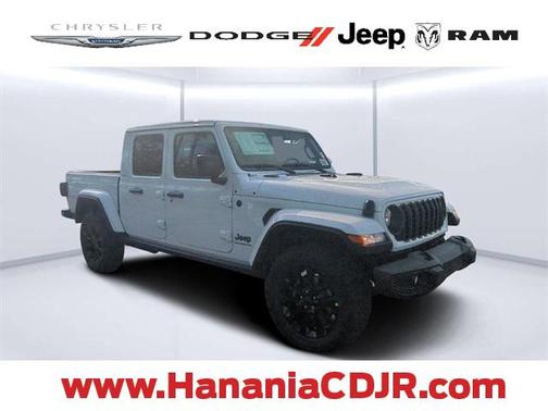 2025 Jeep Gladiator Nighthawk
