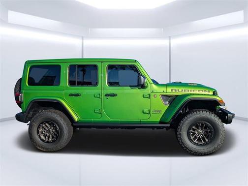 2025 Jeep Wrangler Rubicon 392 Final Edition