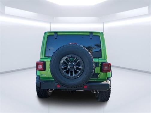 2025 Jeep Wrangler Rubicon 392 Final Edition
