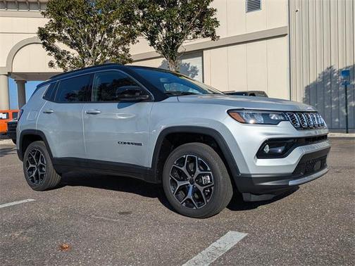 2026 Jeep Compass Limited