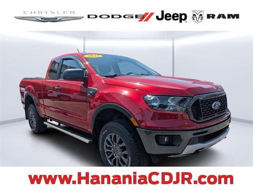 2021 Ford Ranger XLT