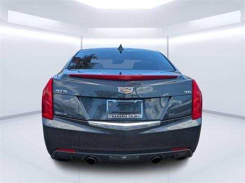 2018 Cadillac ATS 3.6L Premium Luxury