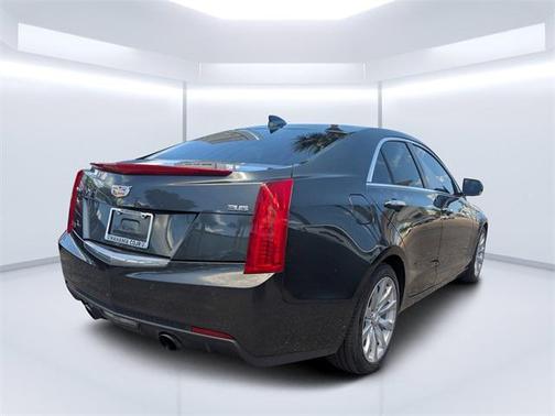 2018 Cadillac ATS 3.6L Premium Luxury