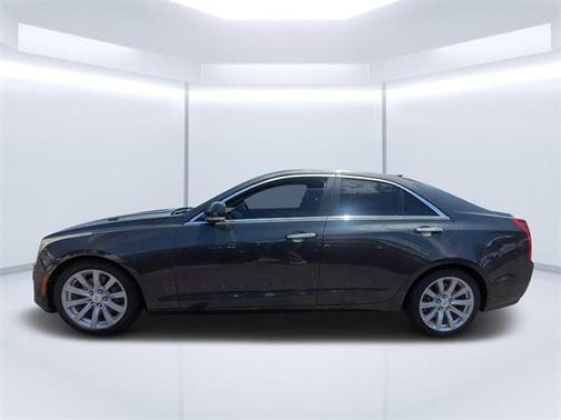 2018 Cadillac ATS 3.6L Premium Luxury