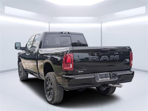 2025 RAM 2500 Laramie Crew Cab 4x4 6'4' Box