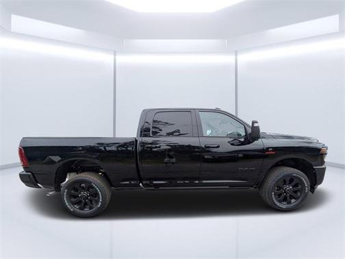 2025 RAM 2500 Laramie Crew Cab 4x4 6'4' Box