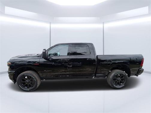 2025 RAM 2500 Laramie Crew Cab 4x4 6'4' Box