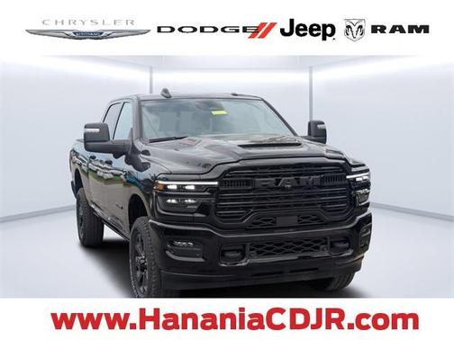 2025 RAM 2500 Laramie Crew Cab 4x4 6'4' Box