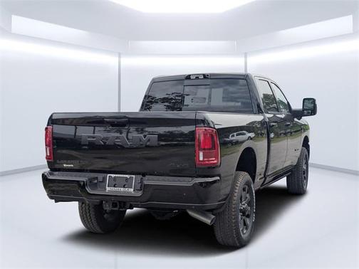 2025 RAM 2500 Laramie Crew Cab 4x4 6'4' Box