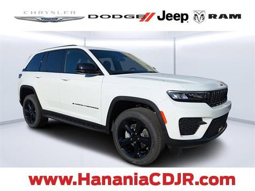 2025 Jeep Grand Cherokee Altitude