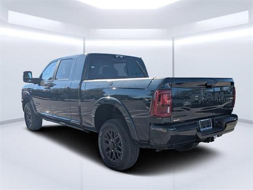 2026 RAM 2500 Limited Mega Cab 4x4 6'4' Box