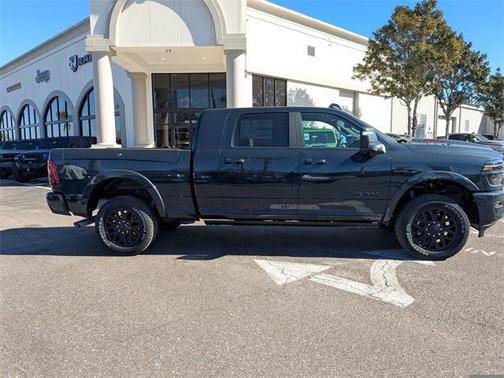 2026 RAM 2500 Limited Mega Cab 4x4 6'4' Box