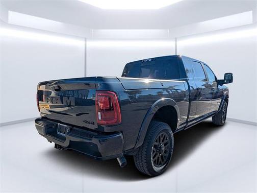 2026 RAM 2500 Limited Mega Cab 4x4 6'4' Box