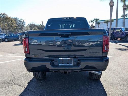 2026 RAM 2500 Limited Mega Cab 4x4 6'4' Box