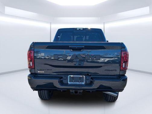 2026 RAM 2500 Limited Mega Cab 4x4 6'4' Box