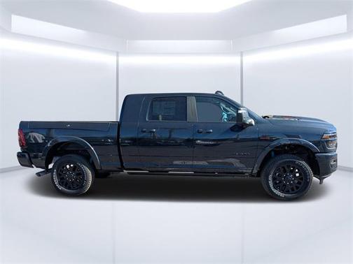 2026 RAM 2500 Limited Mega Cab 4x4 6'4' Box