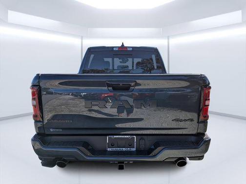 Forged Blue Metallic 2026 RAM 1500 Laramie
