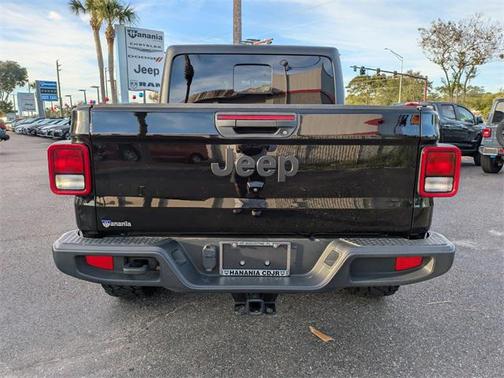2023 Jeep Gladiator Sport S