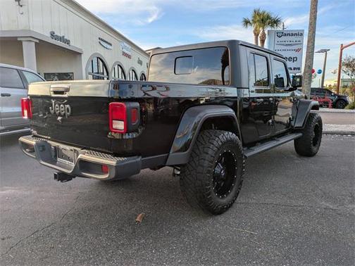 2023 Jeep Gladiator Sport S