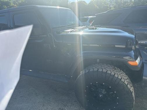 2023 Jeep Gladiator Sport S