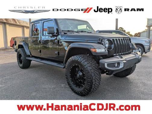 2023 Jeep Gladiator Sport S