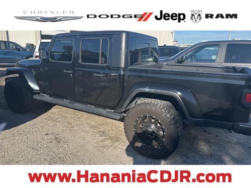 2023 Jeep Gladiator Sport S