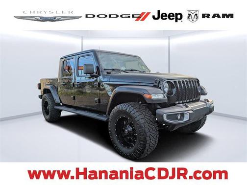 2023 Jeep Gladiator Sport S