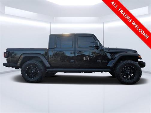 2023 Jeep Gladiator Sport S