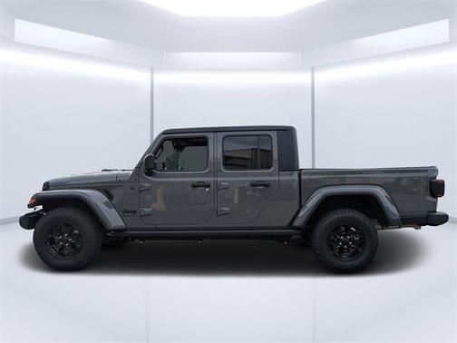 2023 Jeep Gladiator Willys 4x4