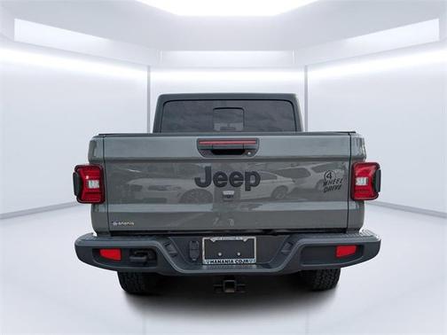 2023 Jeep Gladiator Willys 4x4