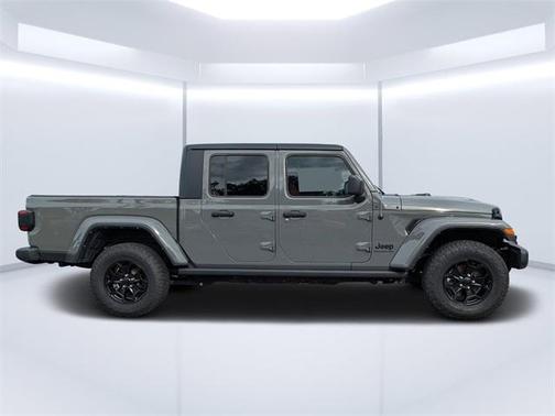 2023 Jeep Gladiator Willys 4x4
