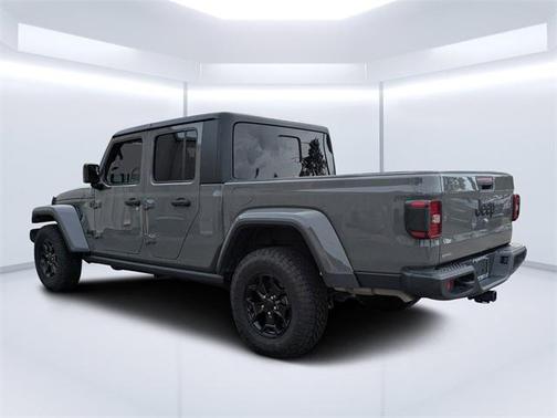 2023 Jeep Gladiator Willys 4x4