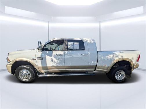2014 RAM 3500 Longhorn