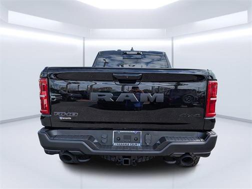 2026 RAM 1500 RHO Crew Cab 4x4 5'7' Box