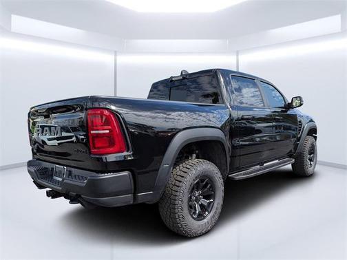 2026 RAM 1500 RHO Crew Cab 4x4 5'7' Box