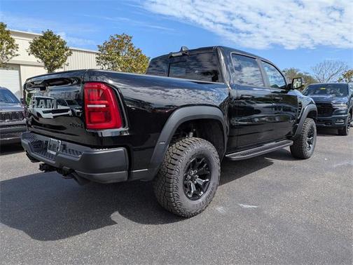 2026 RAM 1500 RHO Crew Cab 4x4 5'7' Box