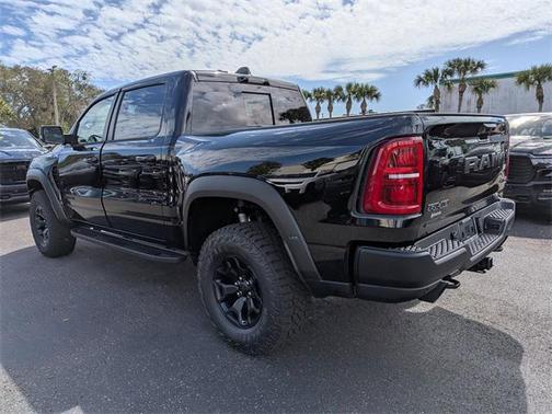 2026 RAM 1500 RHO Crew Cab 4x4 5'7' Box